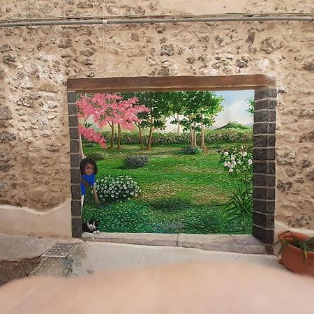 La Casa Di Astrea Bed & Breakfast Caiazzo Bagian luar foto