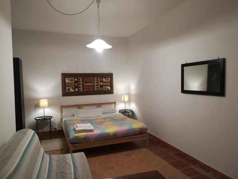 La Casa Di Astrea Bed & Breakfast Caiazzo Bagian luar foto
