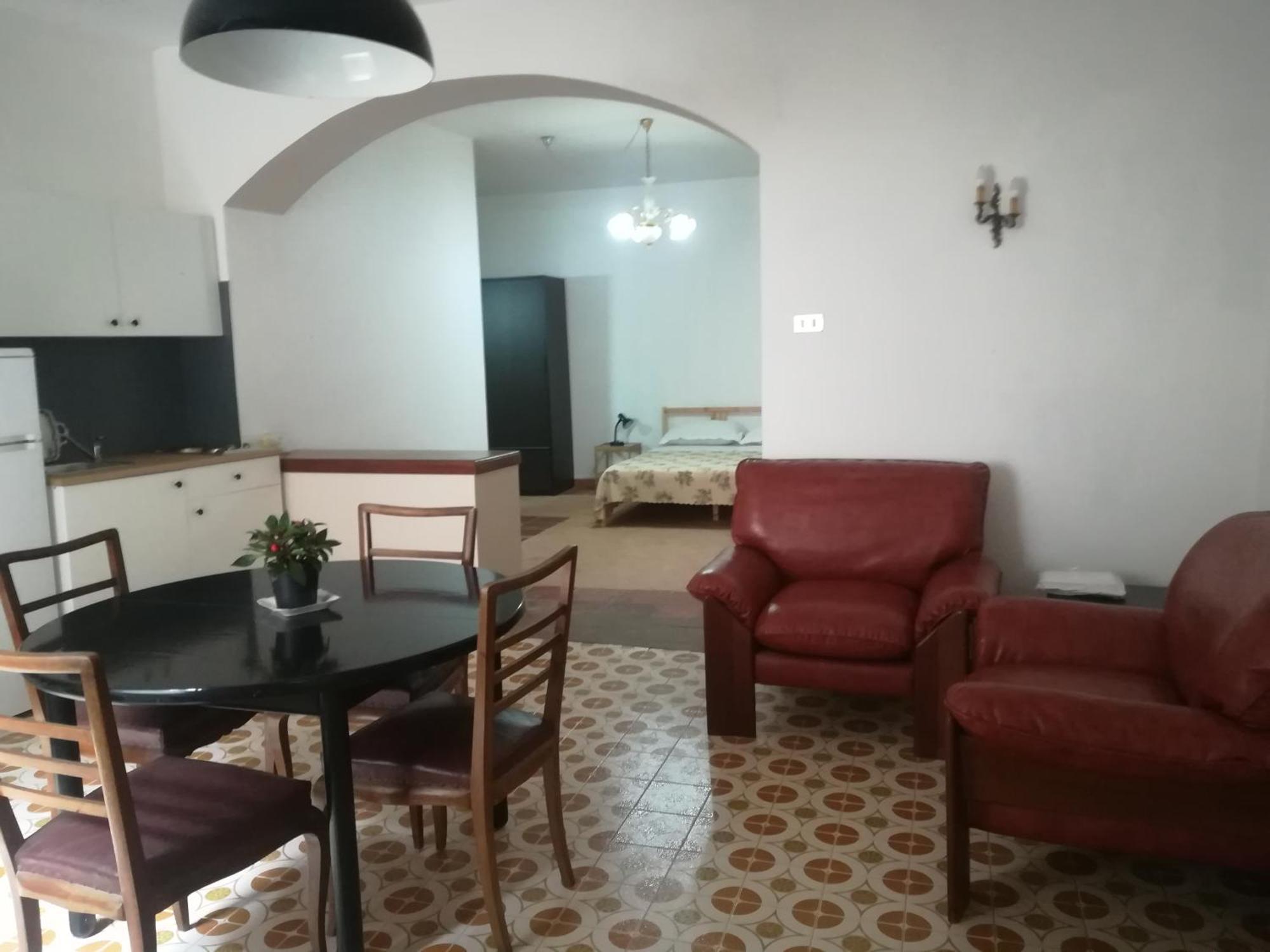 La Casa Di Astrea Bed & Breakfast Caiazzo Ruang foto