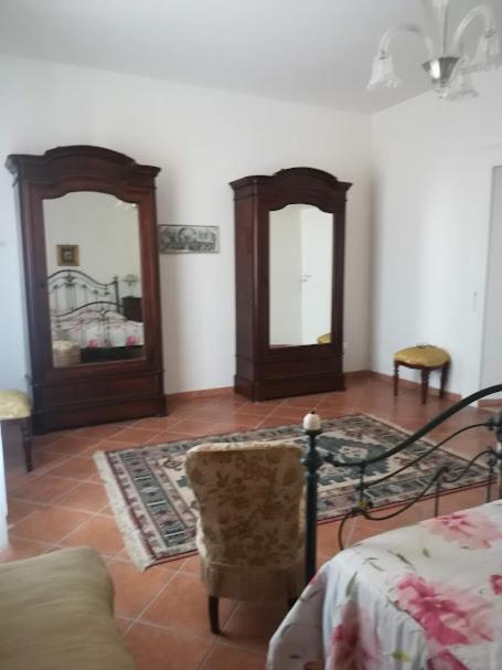 La Casa Di Astrea Bed & Breakfast Caiazzo Ruang foto