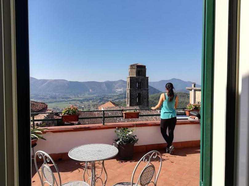La Casa Di Astrea Bed & Breakfast Caiazzo Ruang foto